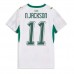 Senegal Nicolas Jackson #11 Dámské Domácí Dres MS 2026 Krátkým Rukávem